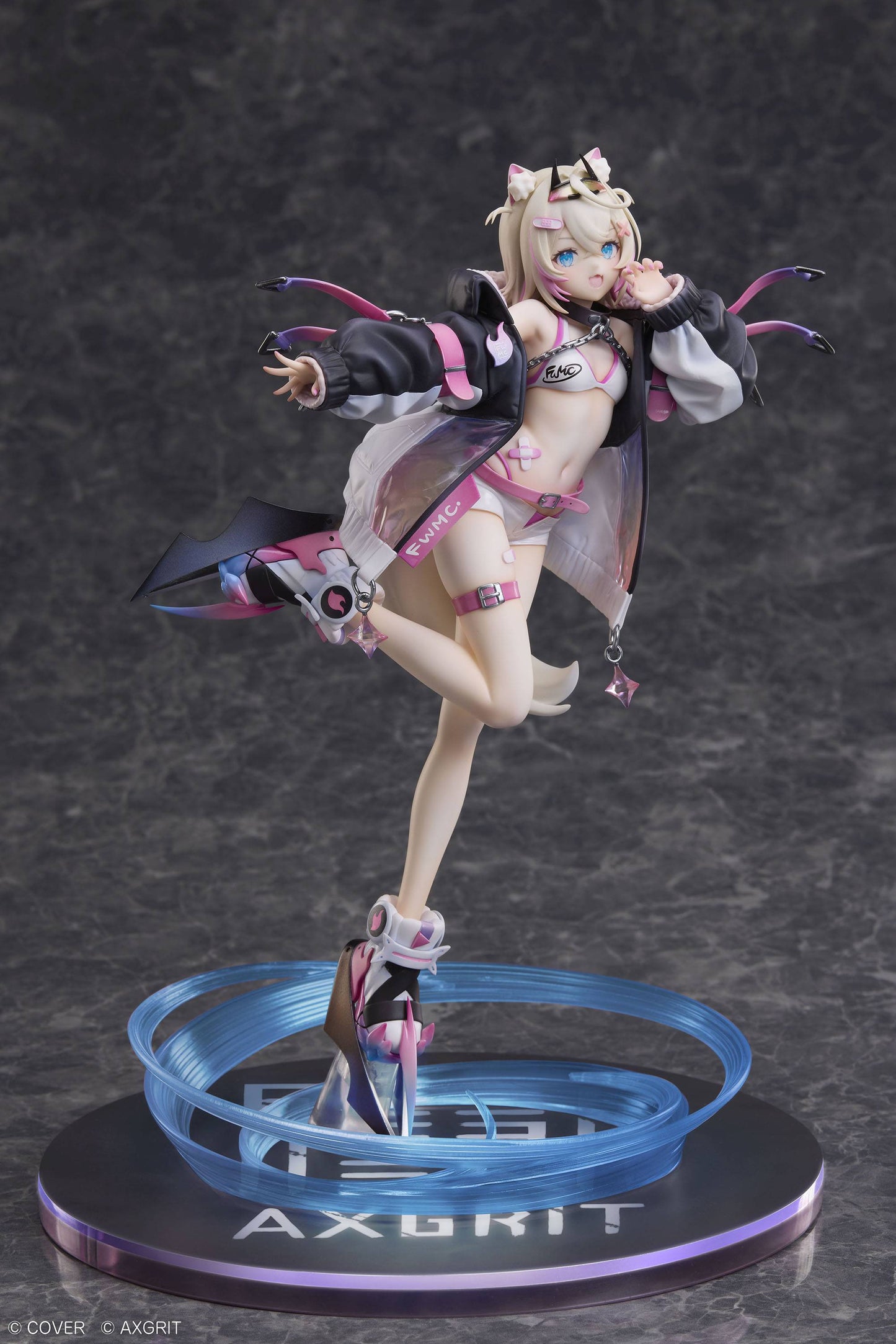HoloLive English Advent: Mococo Abyssgard - AXGRIT Ver. 1/7 [Design Coco]