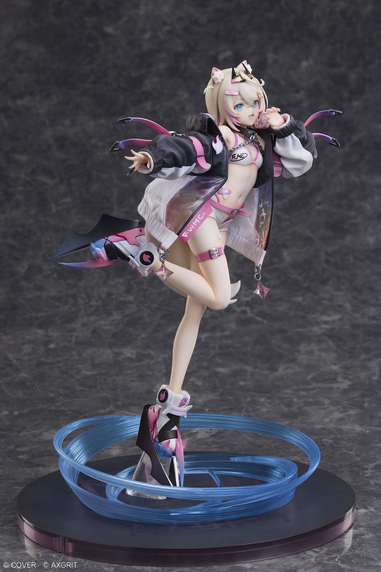 HoloLive English Advent: Mococo Abyssgard - AXGRIT Ver. 1/7 [Design Coco]