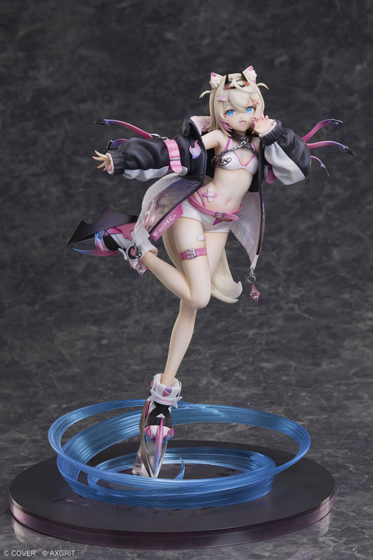 HoloLive English Advent: Mococo Abyssgard - AXGRIT Ver. 1/7 [Design Coco]
