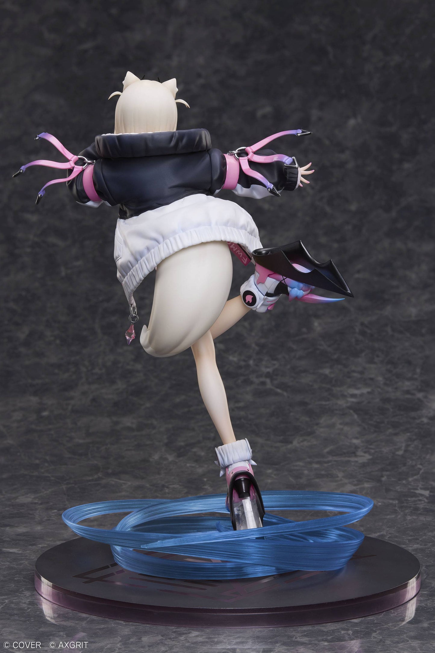HoloLive English Advent: Mococo Abyssgard - AXGRIT Ver. 1/7 [Design Coco]