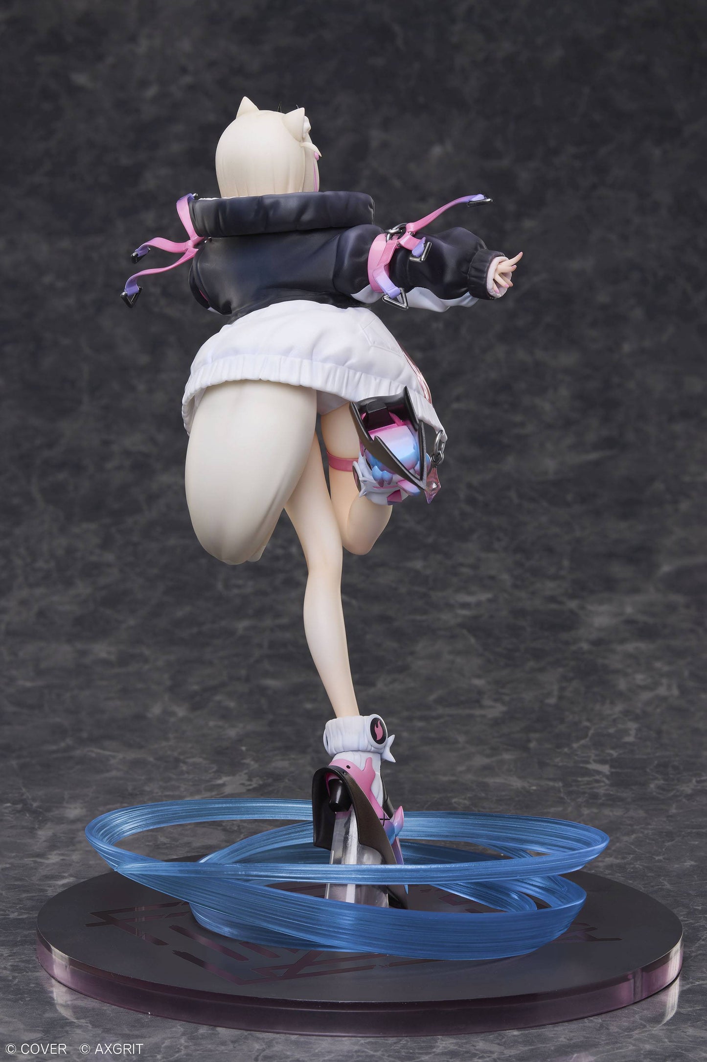 HoloLive English Advent: Mococo Abyssgard - AXGRIT Ver. 1/7 [Design Coco]