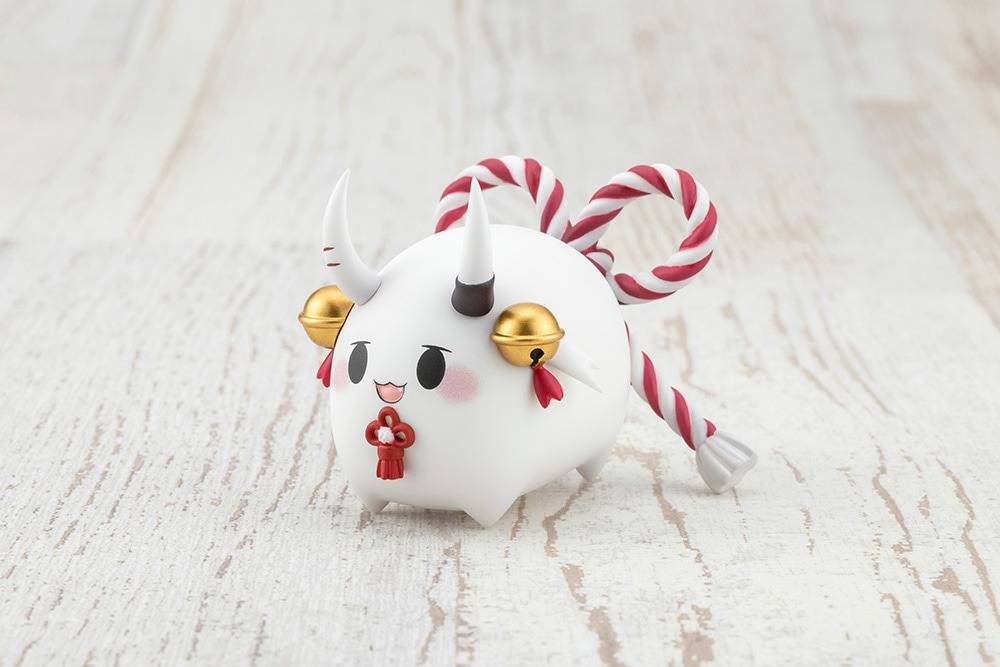 Hololive Production: Nakiri Ayame – Shrine Maiden Outfit Ver. (Limited Edition + Bonus) 1/7 Scale Figure [Kotobukiya](Pre-Order) Kotobukiya