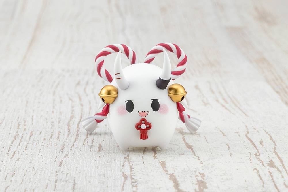 Hololive Production: Nakiri Ayame – Shrine Maiden Outfit Ver. 1/7 Scale Figure [Kotobukiya] (Pre-Order) Kotobukiya