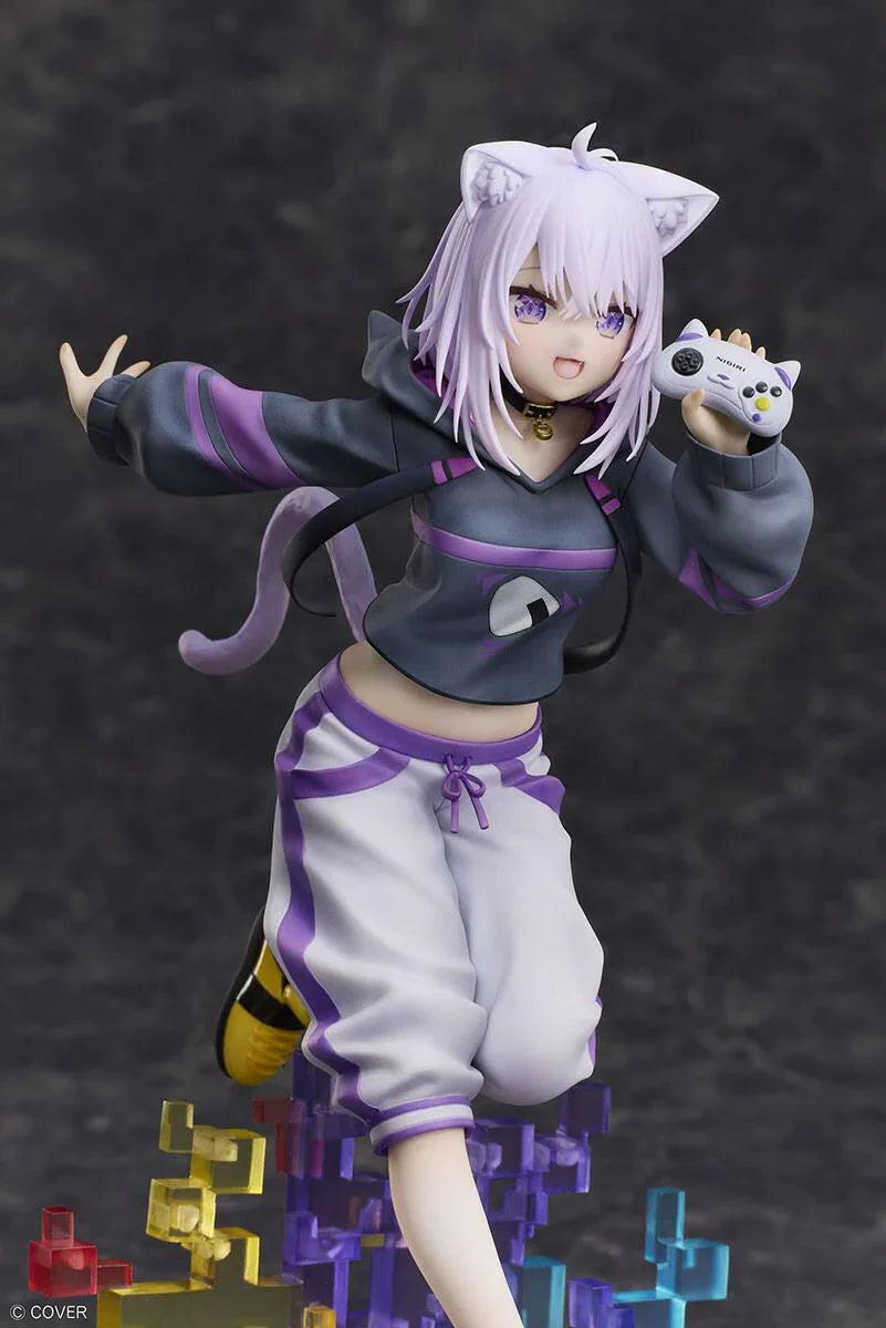 [Design Coco] Hololive: Nekomata Okayu - We Are GAMERS!!!! Ver. 1/7 (Pre-Order) - AnisoftPH