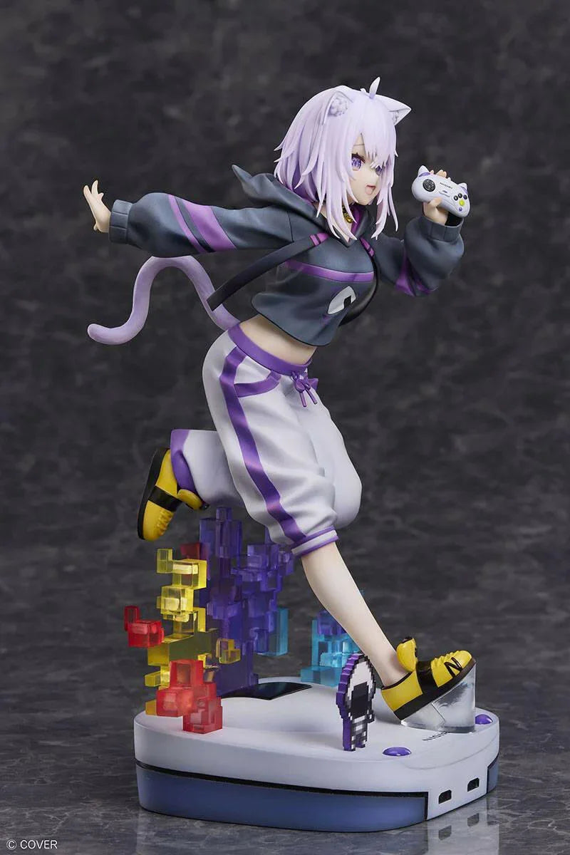 [Design Coco] Hololive: Nekomata Okayu - We Are GAMERS!!!! Ver. 1/7 (Pre-Order) - AnisoftPH