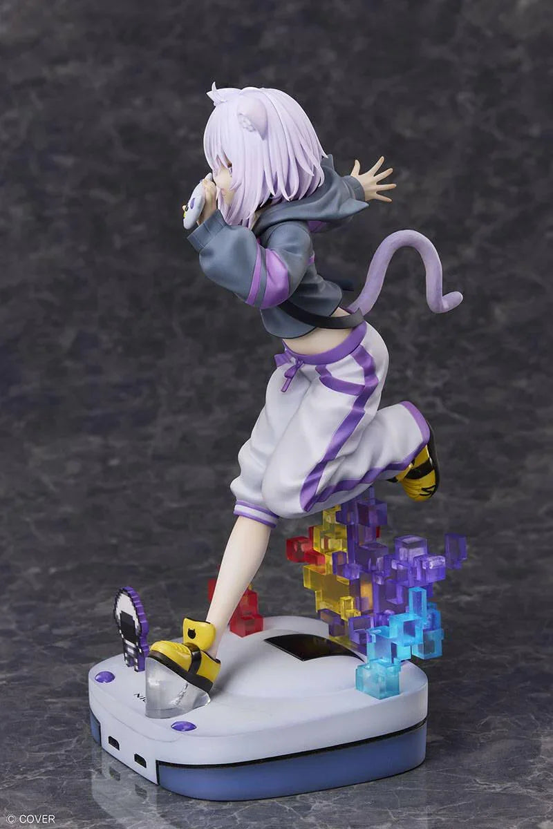 [Design Coco] Hololive: Nekomata Okayu - We Are GAMERS!!!! Ver. 1/7 (Pre-Order) - AnisoftPH