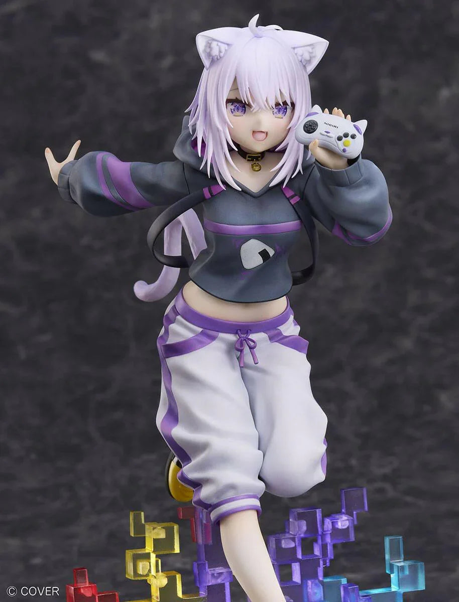 [Design Coco] Hololive: Nekomata Okayu - We Are GAMERS!!!! Ver. 1/7 (Pre-Order) - AnisoftPH