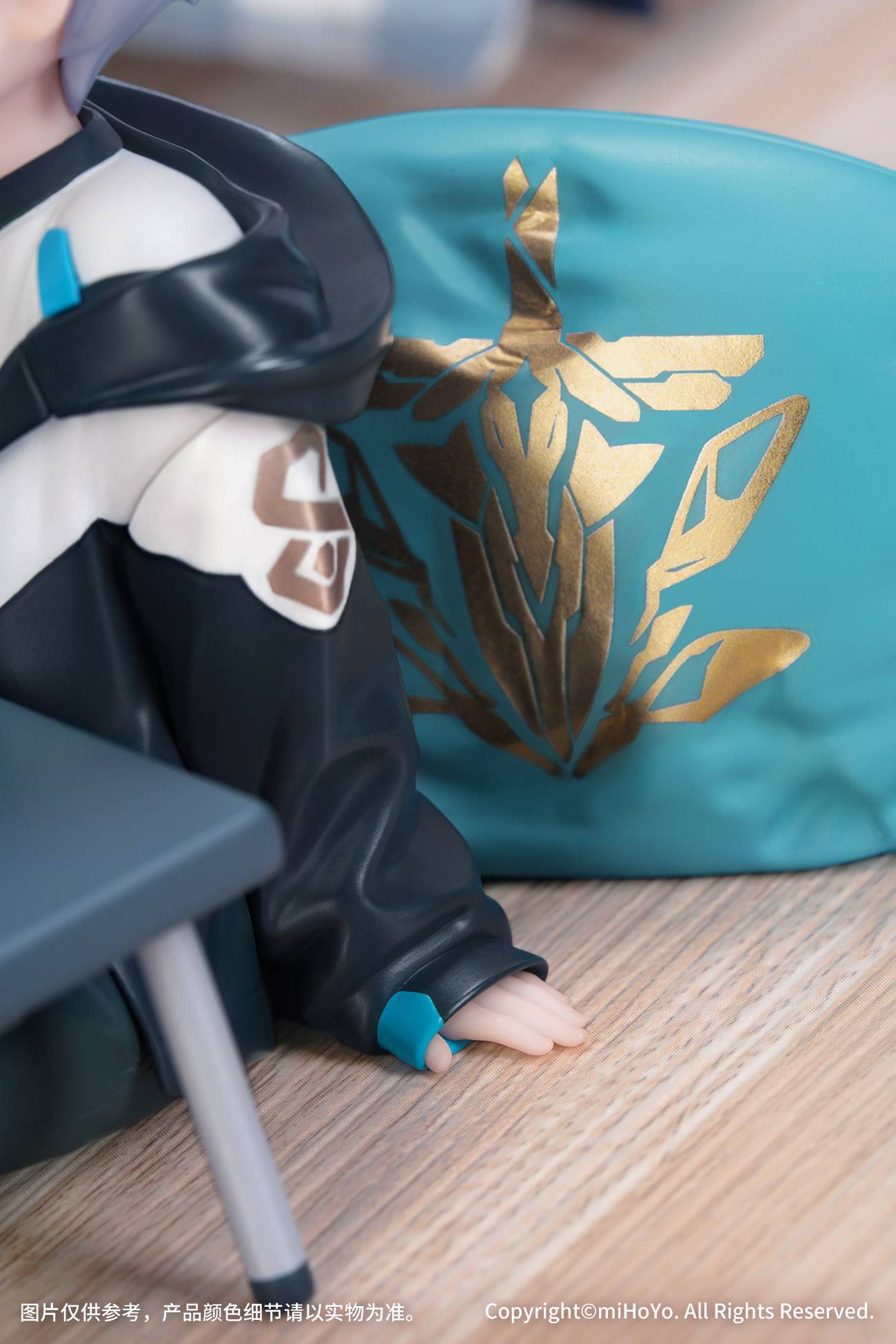 Honkai Impact 3rd: Chibi Kevin - Little Flame-Chaser Ver. [Myethos]
