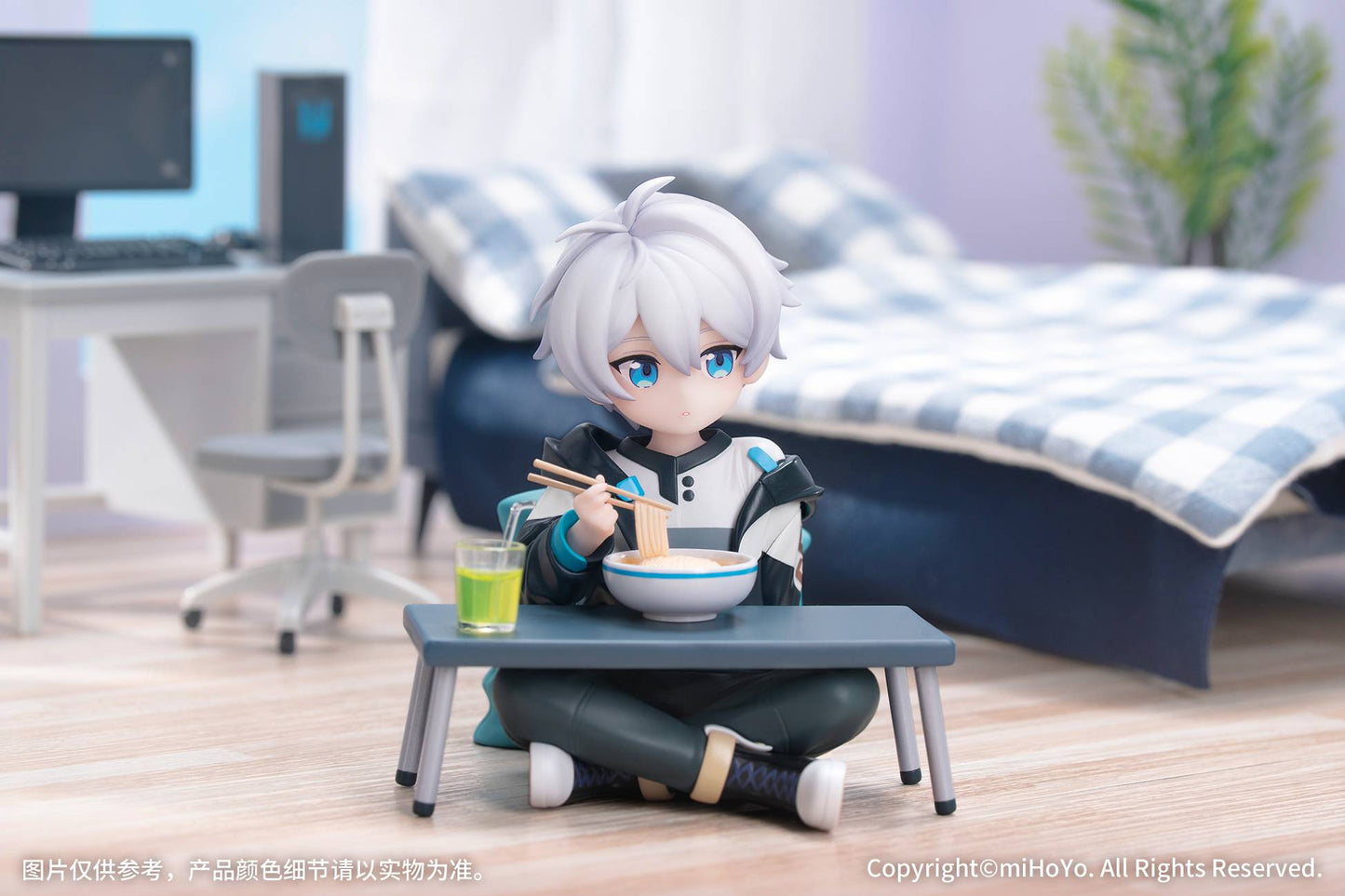 Honkai Impact 3rd: Chibi Kevin - Little Flame-Chaser Ver. [Myethos]