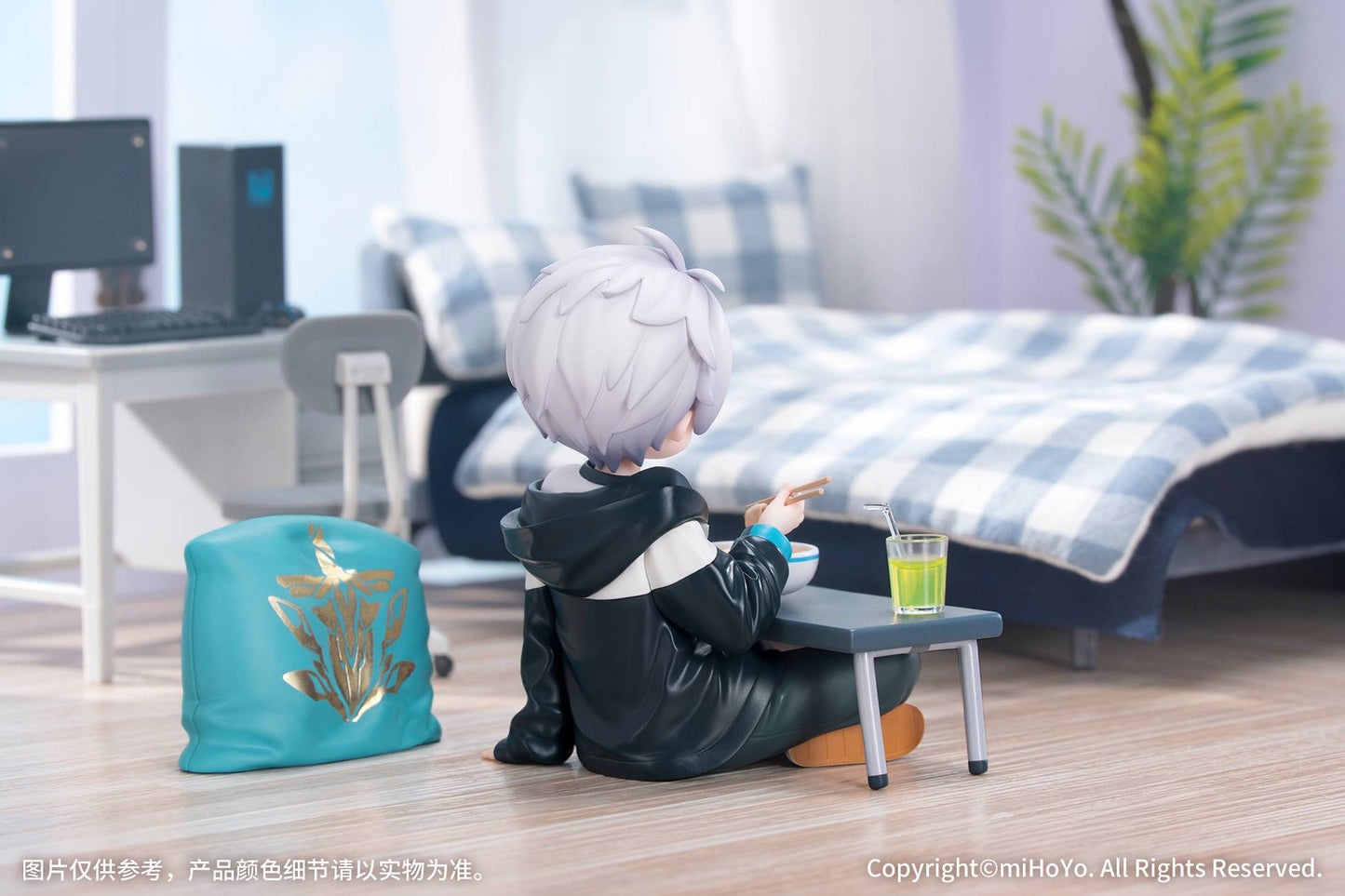 Honkai Impact 3rd: Chibi Kevin - Little Flame-Chaser Ver. [Myethos]