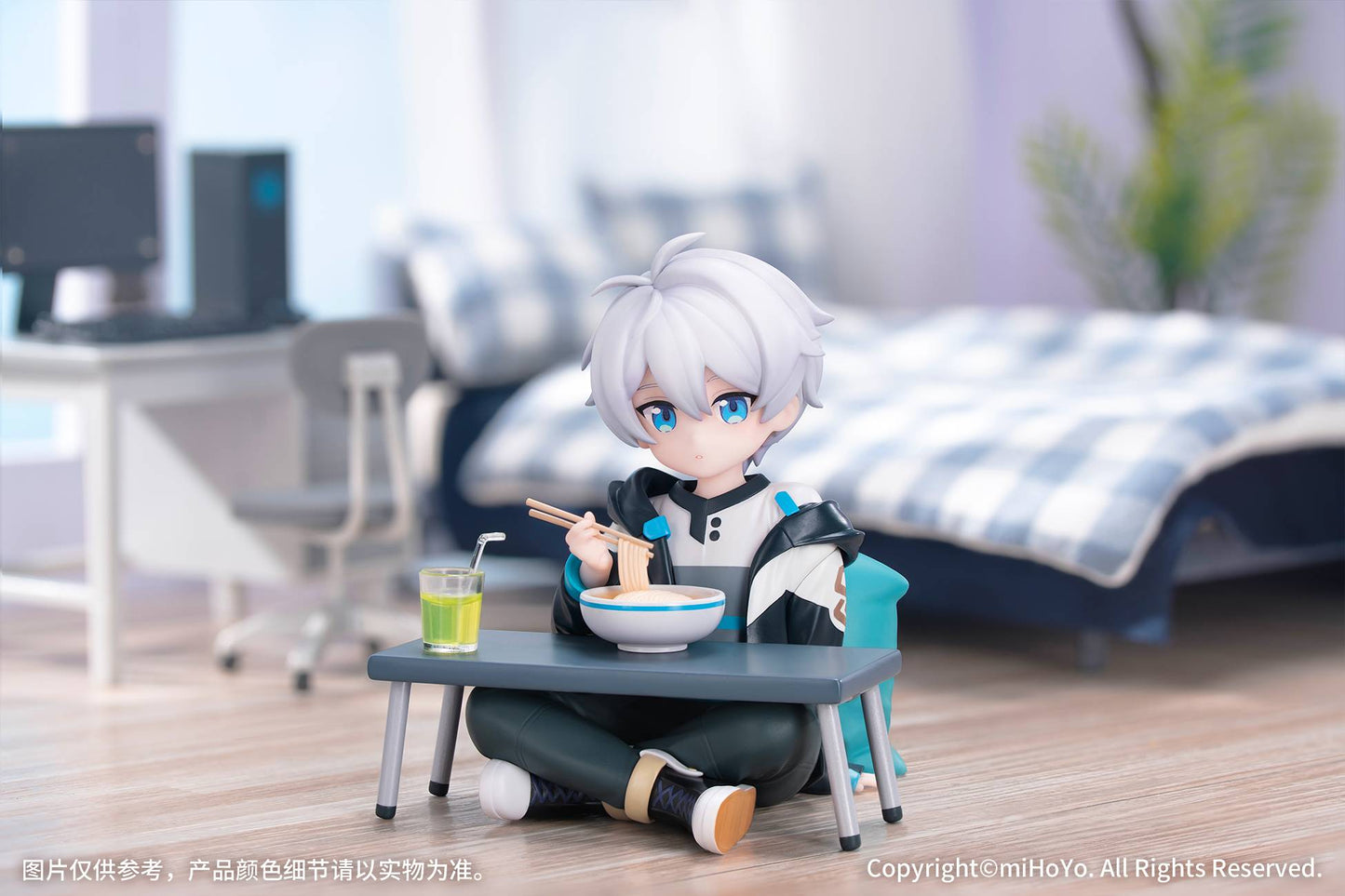 Honkai Impact 3rd: Chibi Kevin - Little Flame-Chaser Ver. [Myethos]