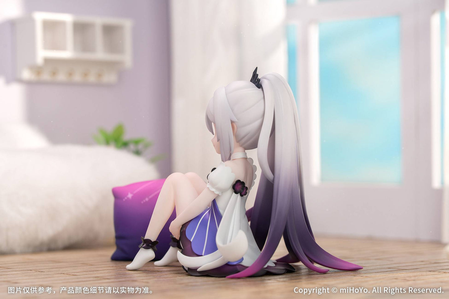 [Myethos] Honkai Impact 3rd: Chibi Kiana - Herrshcer Of Finality Ver. (Pre-Order)
