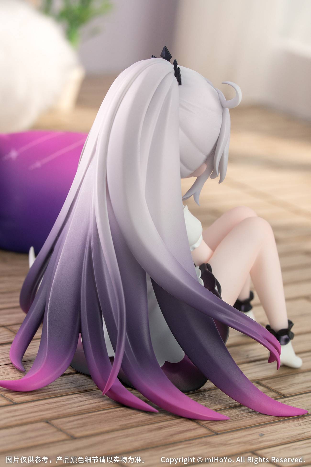 [Myethos] Honkai Impact 3rd: Chibi Kiana - Herrshcer Of Finality Ver. (Pre-Order)