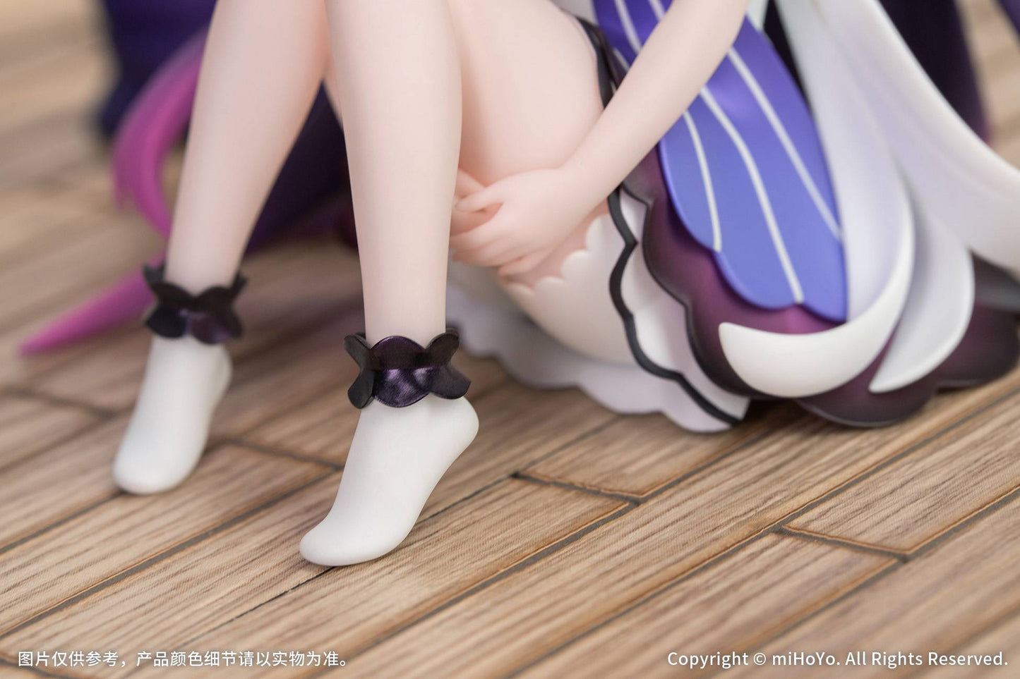 [Myethos] Honkai Impact 3rd: Chibi Kiana - Herrshcer Of Finality Ver. (Pre-Order)