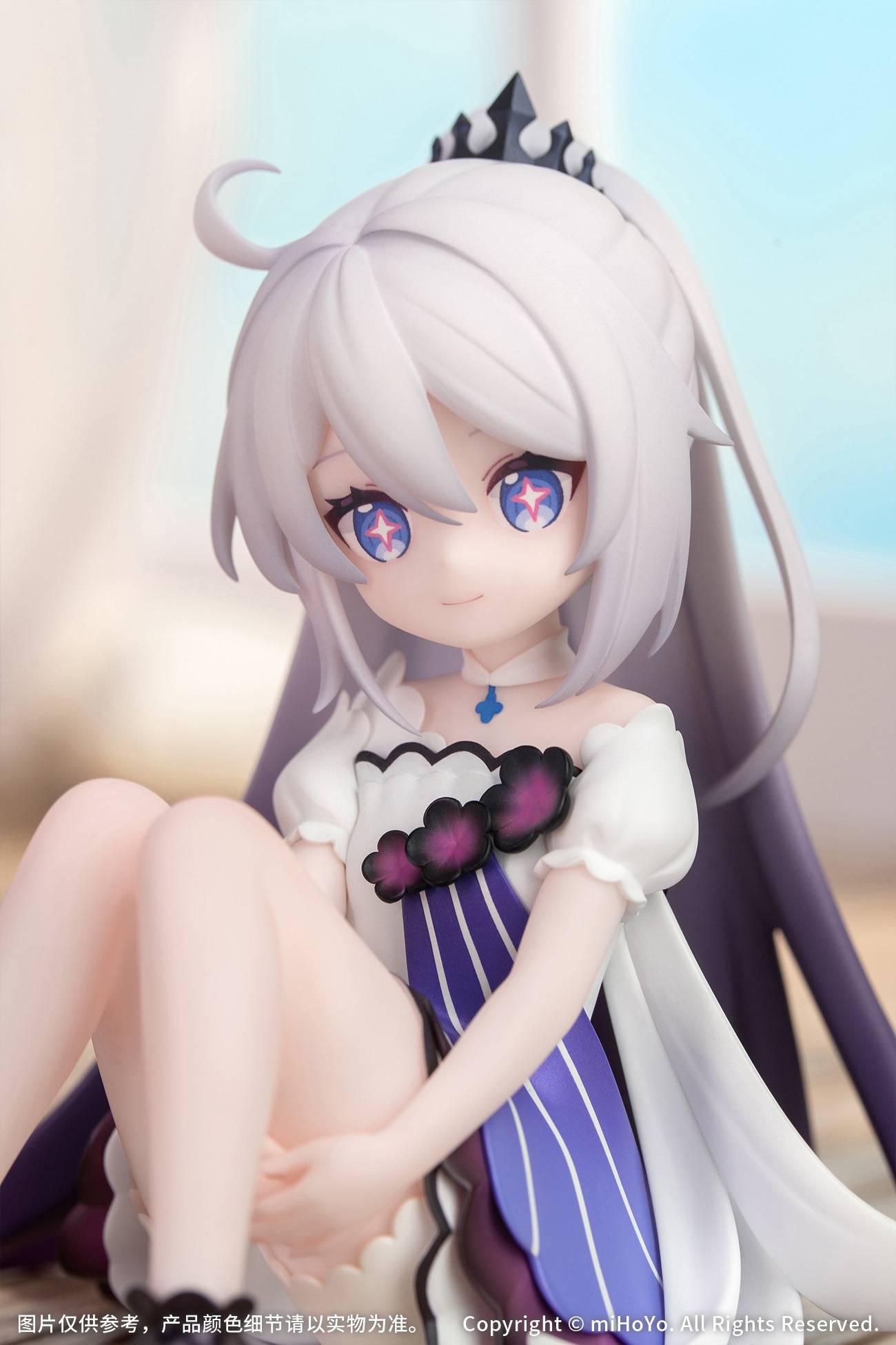 [Myethos] Honkai Impact 3rd: Chibi Kiana - Herrshcer Of Finality Ver. (Pre-Order)