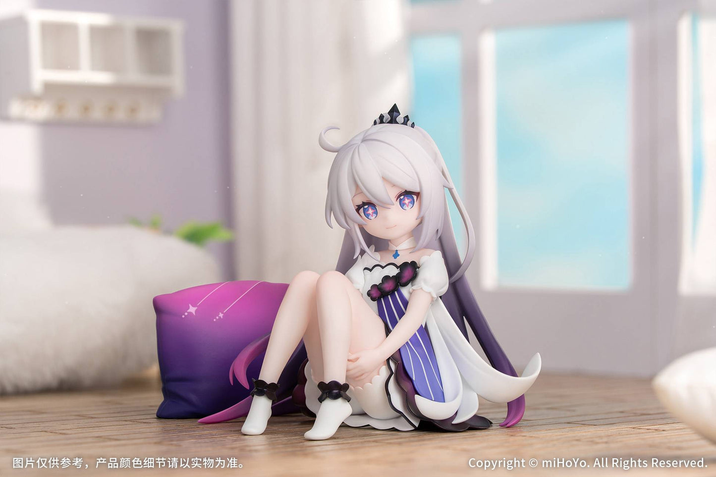 [Myethos] Honkai Impact 3rd: Chibi Kiana - Herrshcer Of Finality Ver. (Pre-Order)