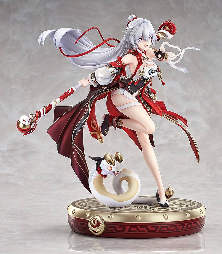 Kiana Kaslana figure pre-order close-up sculpt