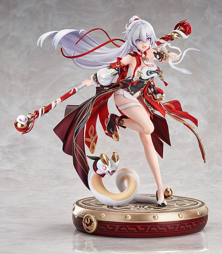 Honkai Impact 3rd Kiana Kaslana figure official packaging