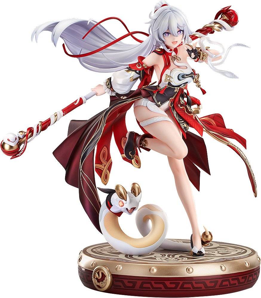 Honkai Impact 3rd Kiana Kaslana figure front view display