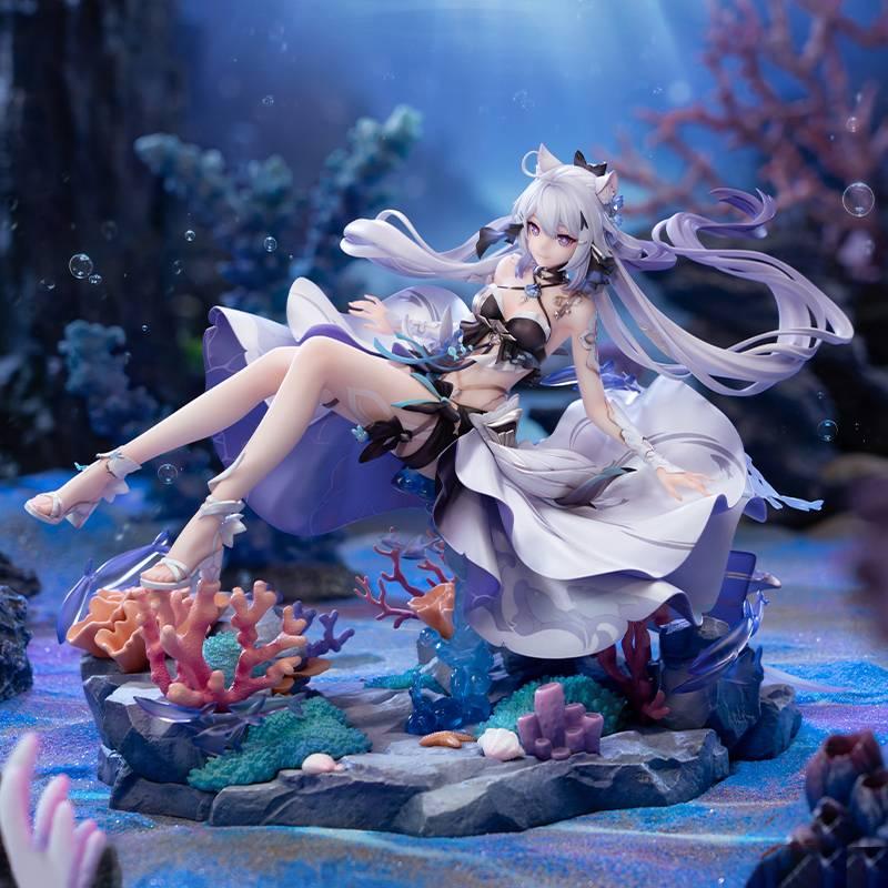 [Myethos] Honkai Impact 3rd: Kiana - Herrscher of Finality (Selenic Ripples Ver.) Special Edition 1/7 (Pre-Order) Myethos