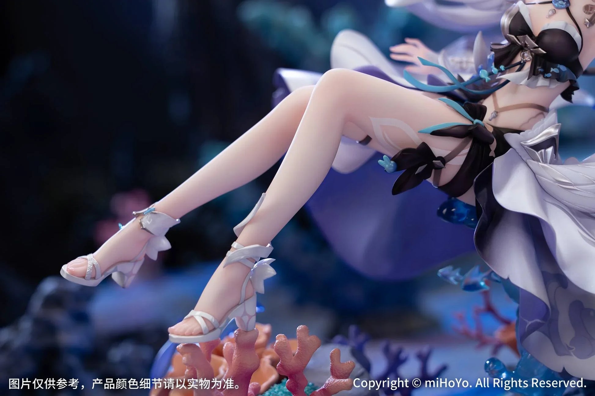 [Myethos] Honkai Impact 3rd: Kiana - Herrscher of Finality (Selenic Ripples Ver.) Special Edition 1/7 (Pre-Order) Myethos