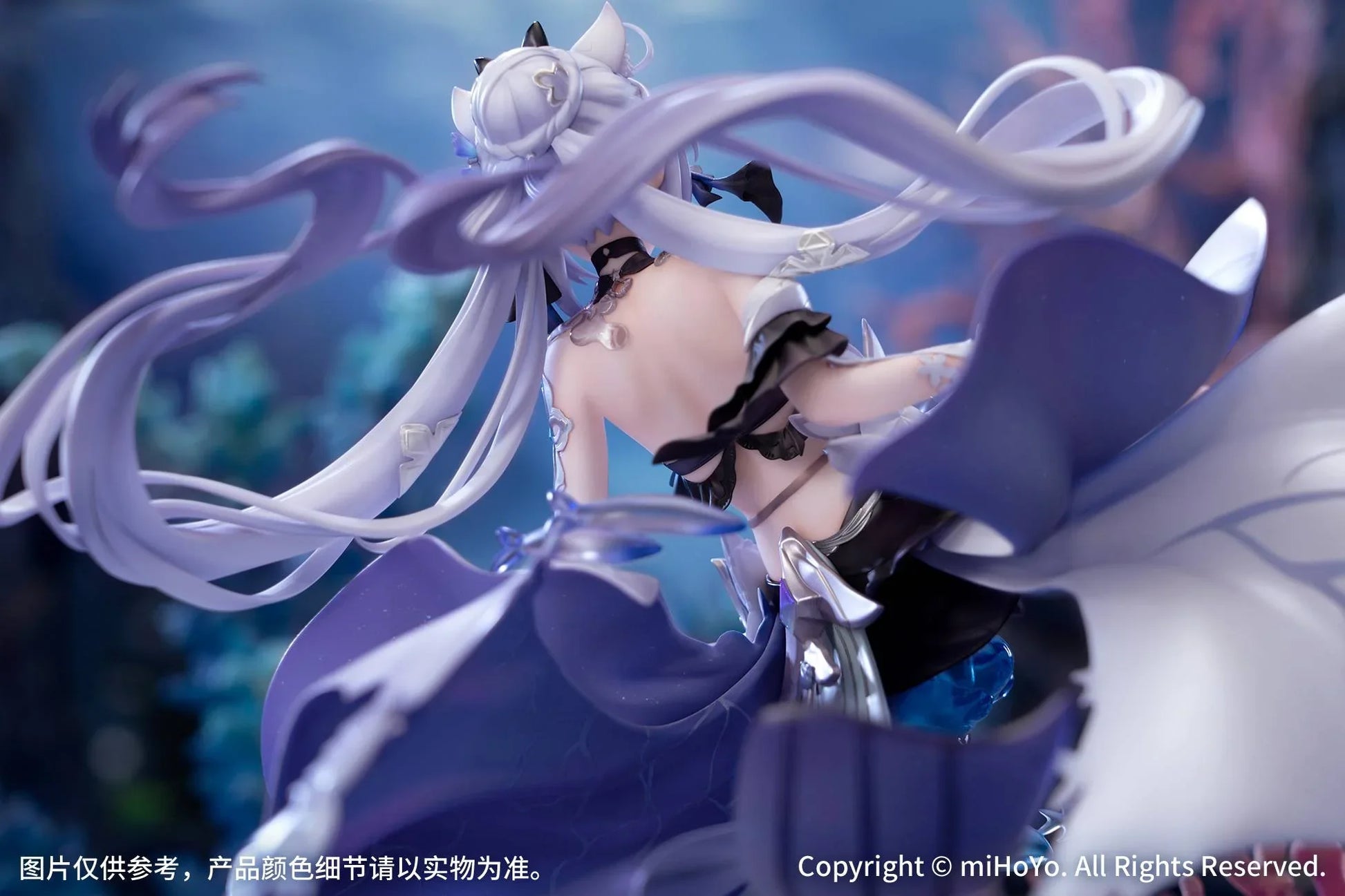 [Myethos] Honkai Impact 3rd: Kiana - Herrscher of Finality (Selenic Ripples Ver.) Special Edition 1/7 (Pre-Order) Myethos
