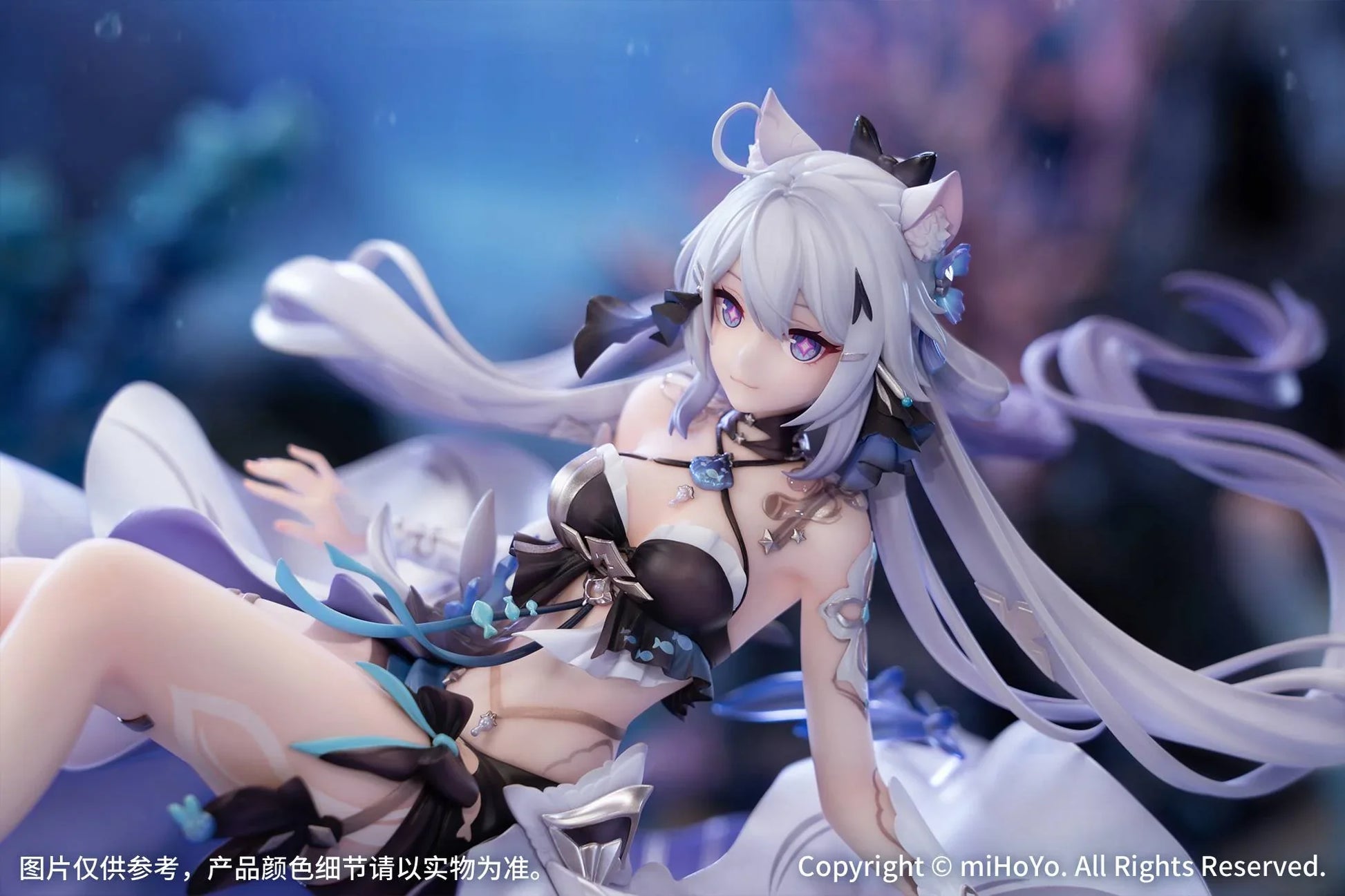 [Myethos] Honkai Impact 3rd: Kiana - Herrscher of Finality (Selenic Ripples Ver.) Special Edition 1/7 (Pre-Order) Myethos