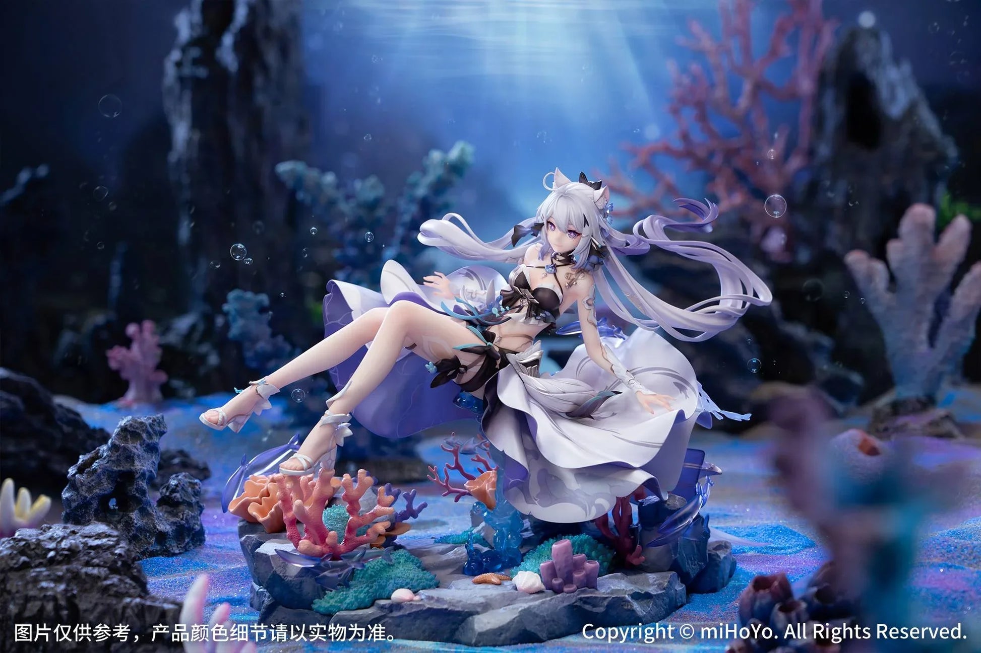 [Myethos] Honkai Impact 3rd: Kiana - Herrscher of Finality (Selenic Ripples Ver.) Special Edition 1/7 (Pre-Order) Myethos