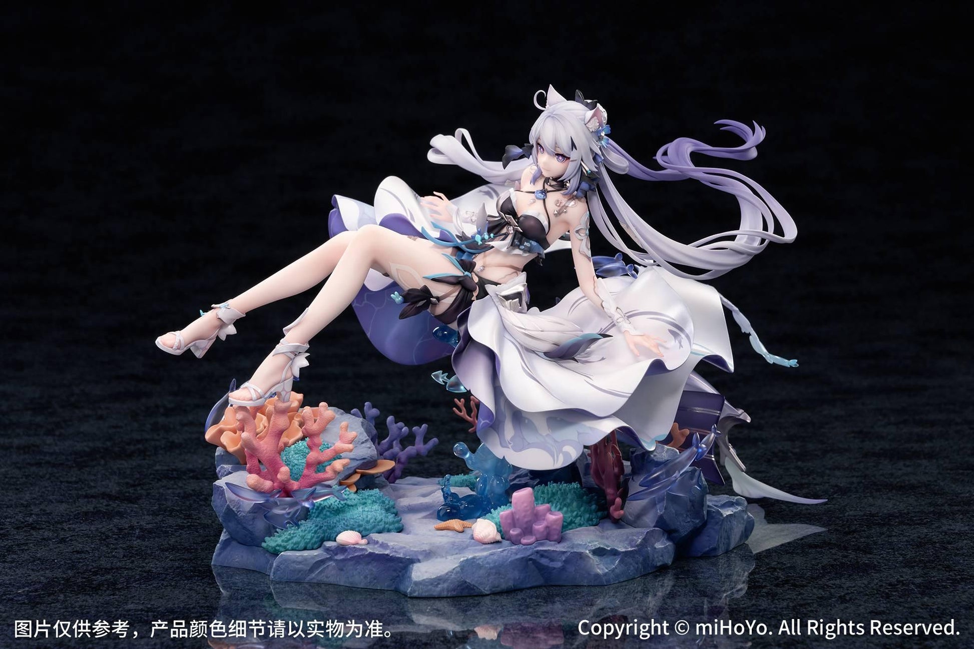 [Myethos] Honkai Impact 3rd: Kiana - Herrscher of Finality (Selenic Ripples Ver.) Special Edition 1/7 (Pre-Order) Myethos
