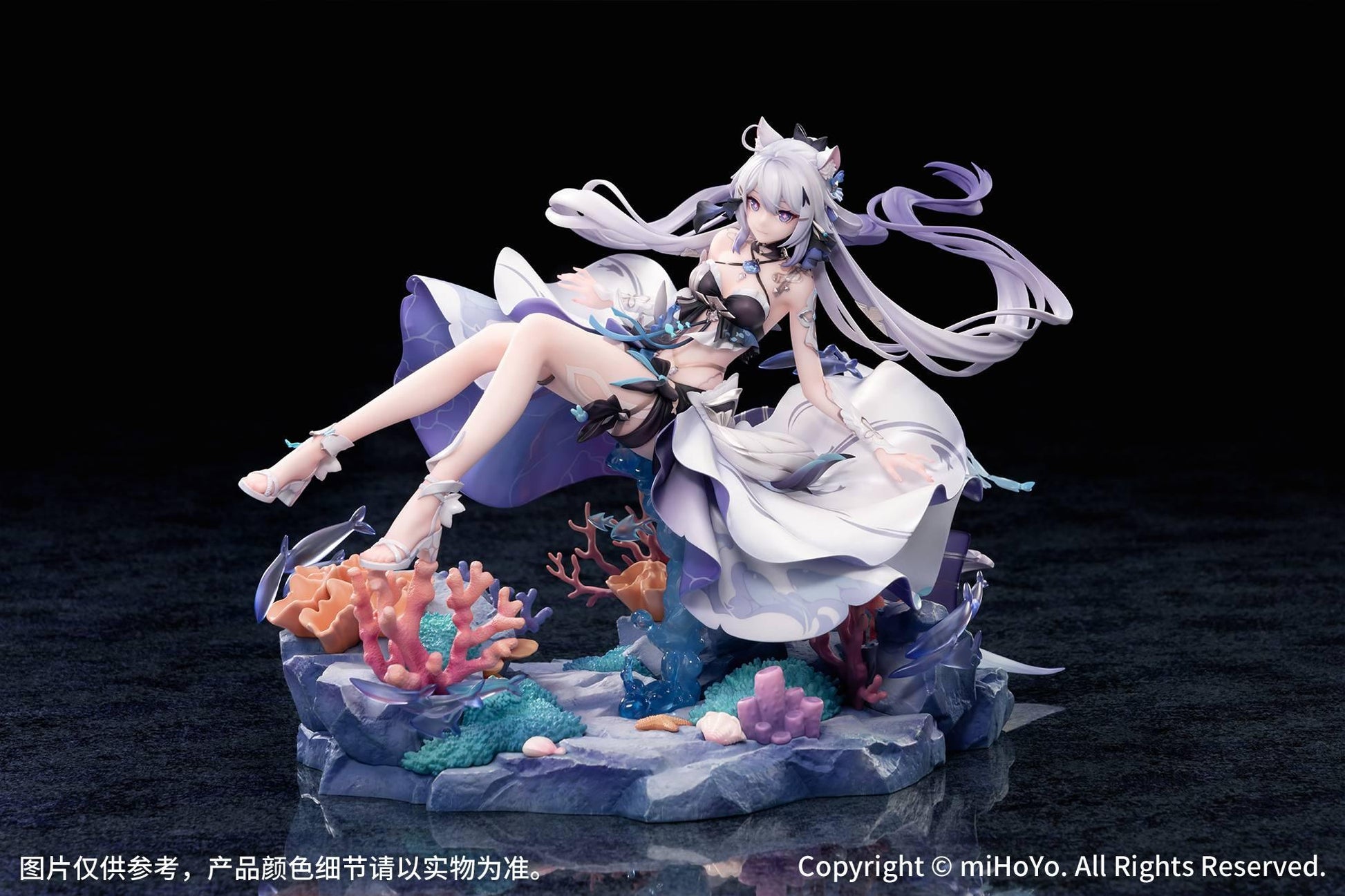 [Myethos] Honkai Impact 3rd: Kiana - Herrscher of Finality (Selenic Ripples Ver.) Special Edition 1/7 (Pre-Order) Myethos