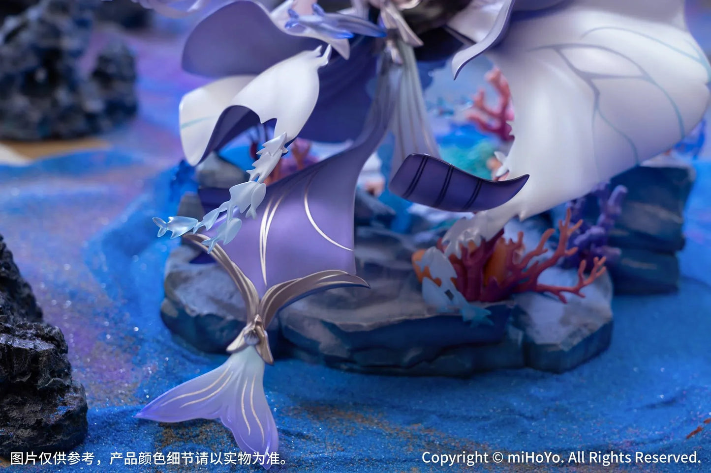 [Myethos] Honkai Impact 3rd: Kiana - Herrscher of Finality (Selenic Ripples Ver.) Special Edition 1/7 (Pre-Order) Myethos