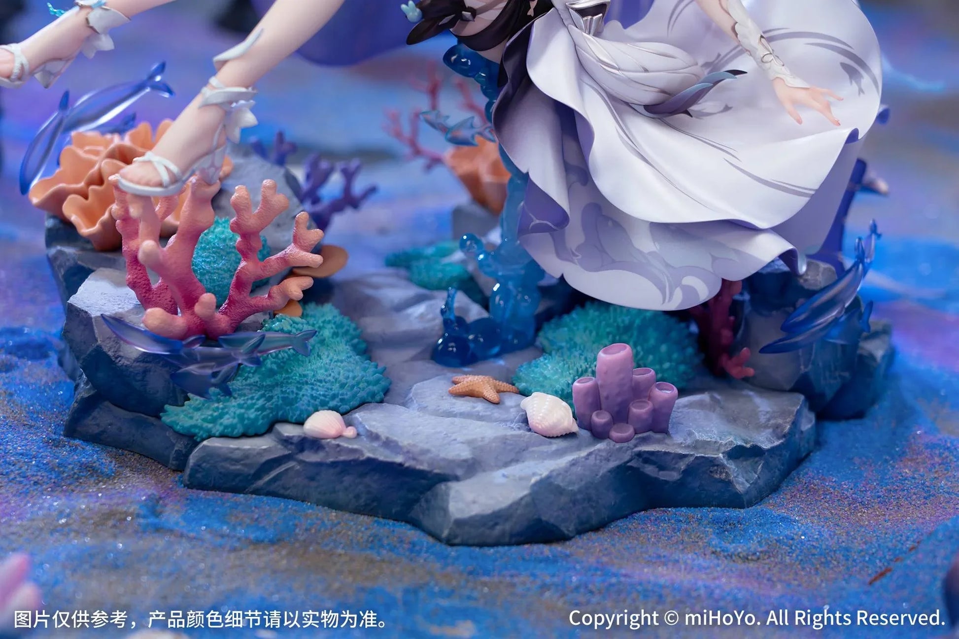 [Myethos] Honkai Impact 3rd: Kiana - Herrscher of Finality (Selenic Ripples Ver.) Special Edition 1/7 (Pre-Order) Myethos