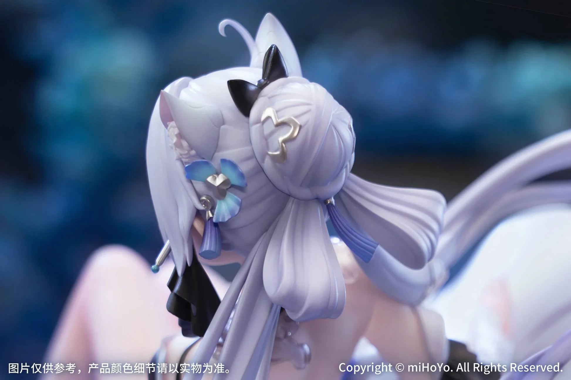 [Myethos] Honkai Impact 3rd: Kiana - Herrscher of Finality (Selenic Ripples Ver.) Special Edition 1/7 (Pre-Order) Myethos