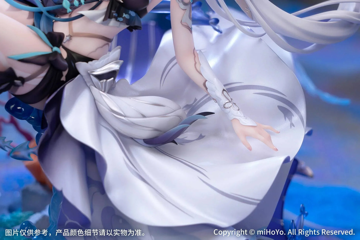 [Myethos] Honkai Impact 3rd: Kiana - Herrscher of Finality (Selenic Ripples Ver.) Special Edition 1/7 (Pre-Order) Myethos