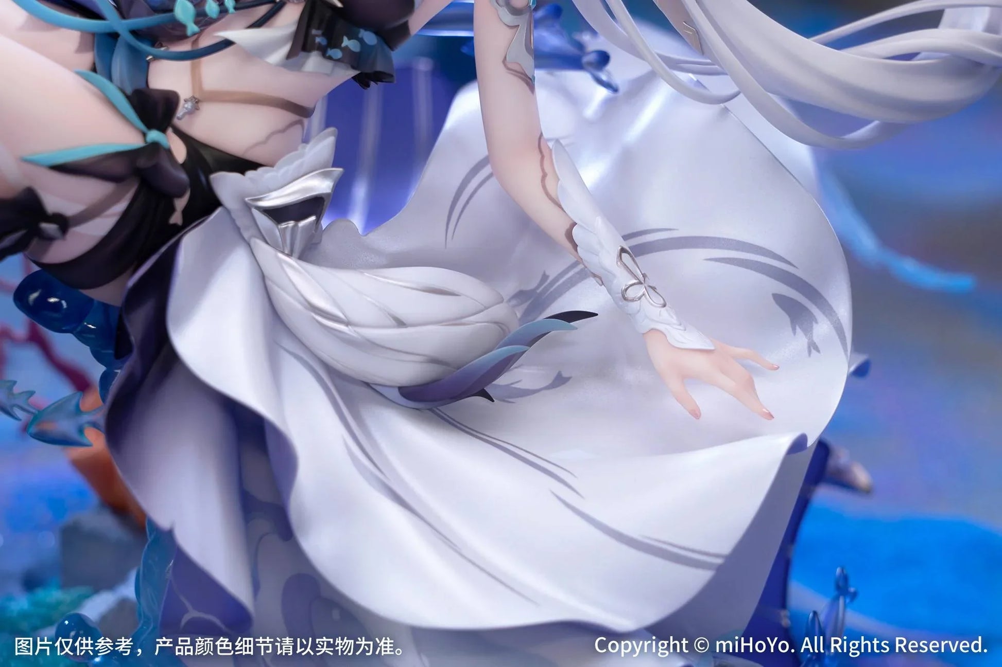 [Myethos] Honkai Impact 3rd: Kiana - Herrscher of Finality (Selenic Ripples Ver.) Special Edition 1/7 (Pre-Order) Myethos