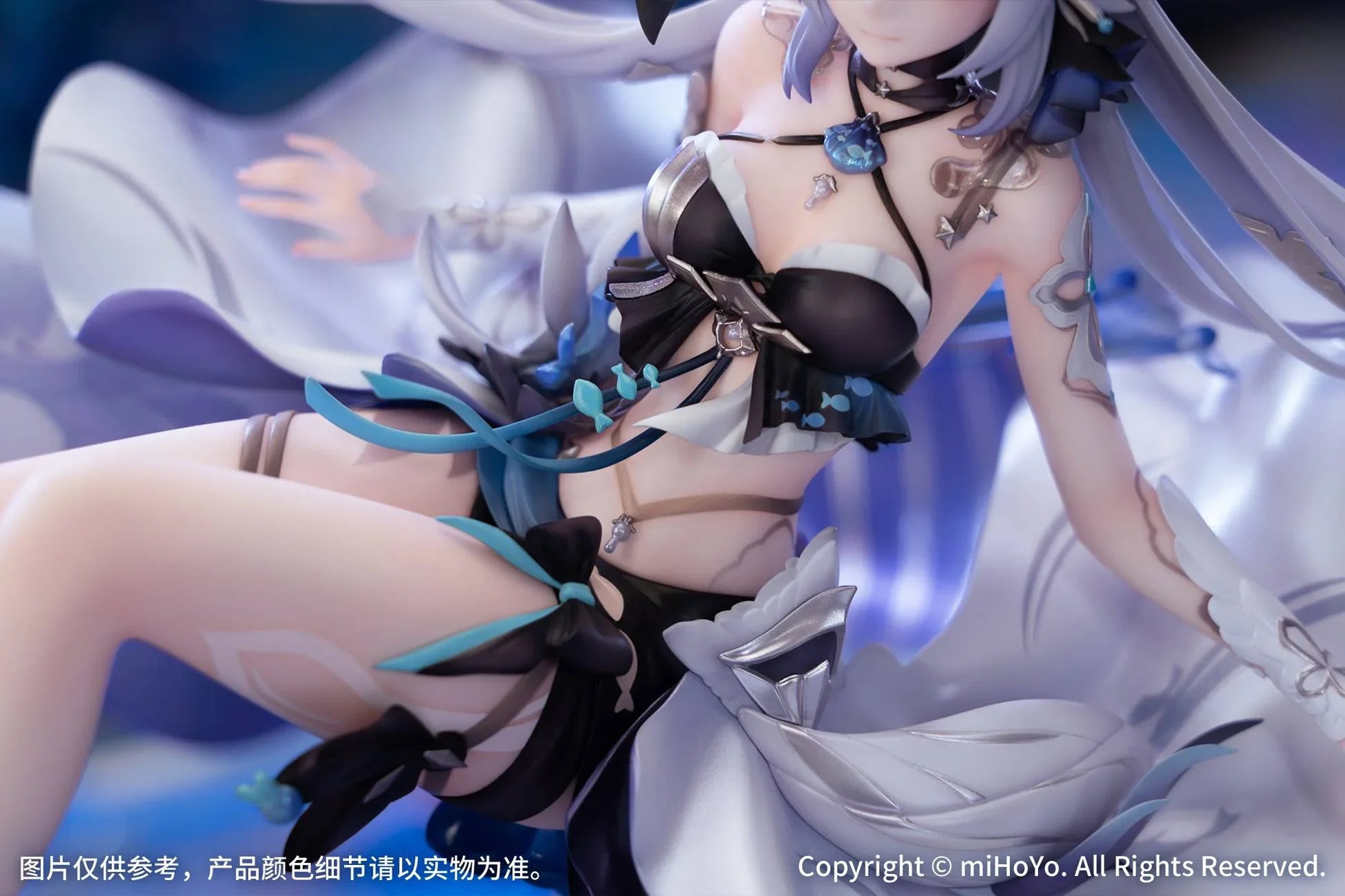 [Myethos] Honkai Impact 3rd: Kiana - Herrscher of Finality (Selenic Ripples Ver.) Special Edition 1/7 (Pre-Order) Myethos