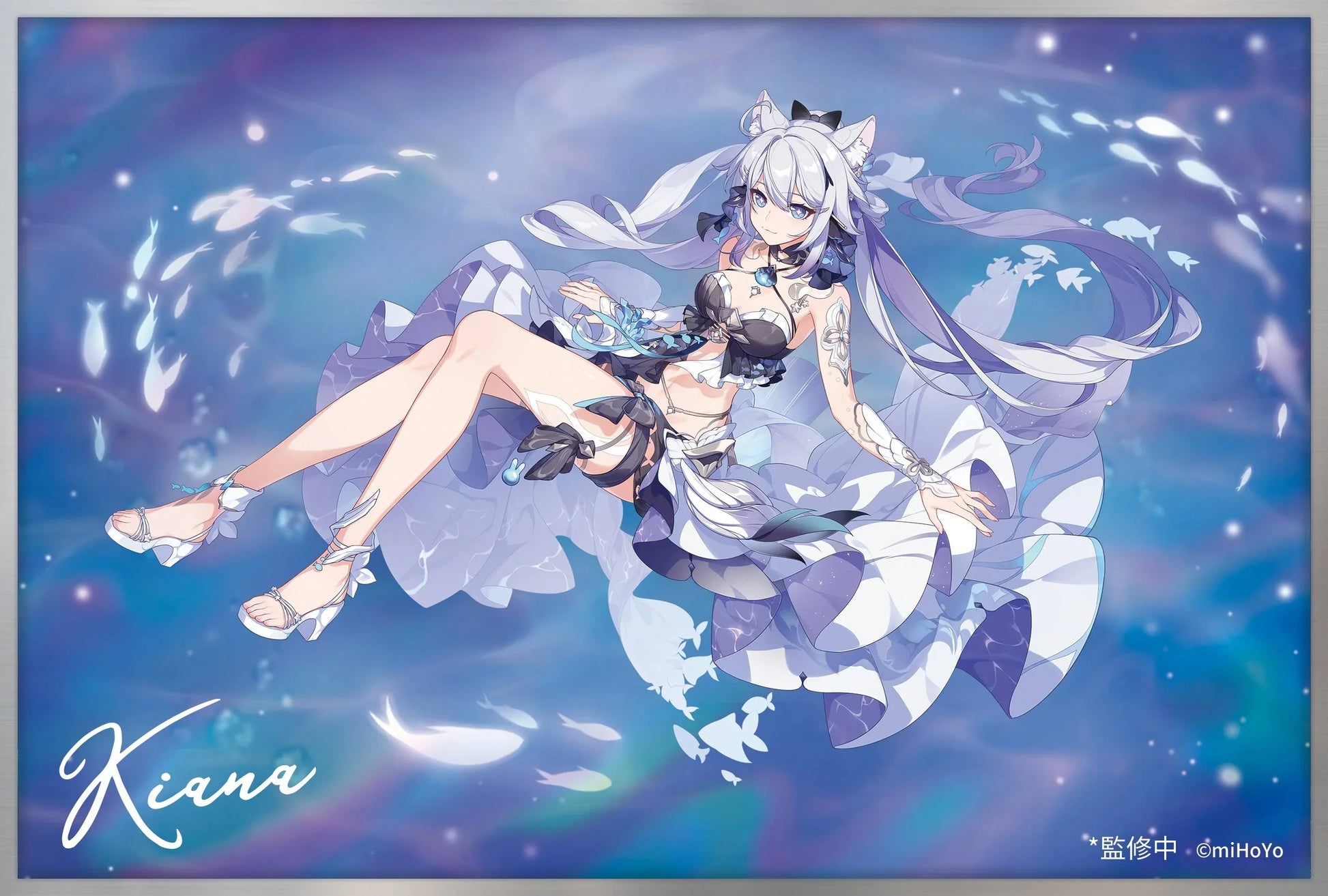 [Myethos] Honkai Impact 3rd: Kiana - Herrscher of Finality (Selenic Ripples Ver.) Special Edition 1/7 (Pre-Order) Myethos