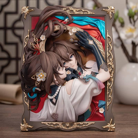 [Myethos] Honkai Star Rail: Diorama Art Frame - Ruan Mei (Past Self in Mirror Ver.) (Pre-Order) - AnisoftPH