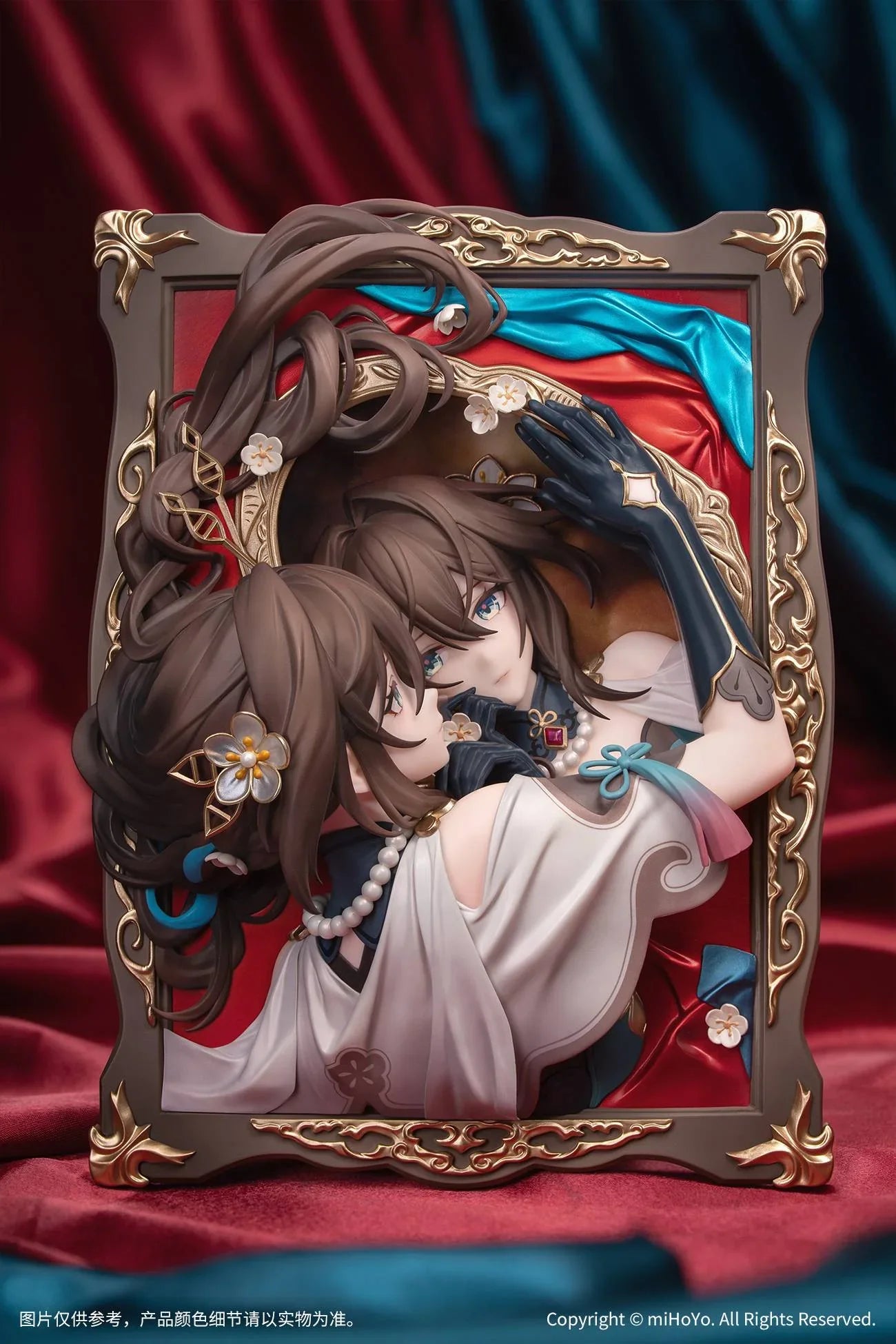 [Myethos] Honkai Star Rail: Diorama Art Frame - Ruan Mei (Past Self in Mirror Ver.) (Pre-Order) - AnisoftPH