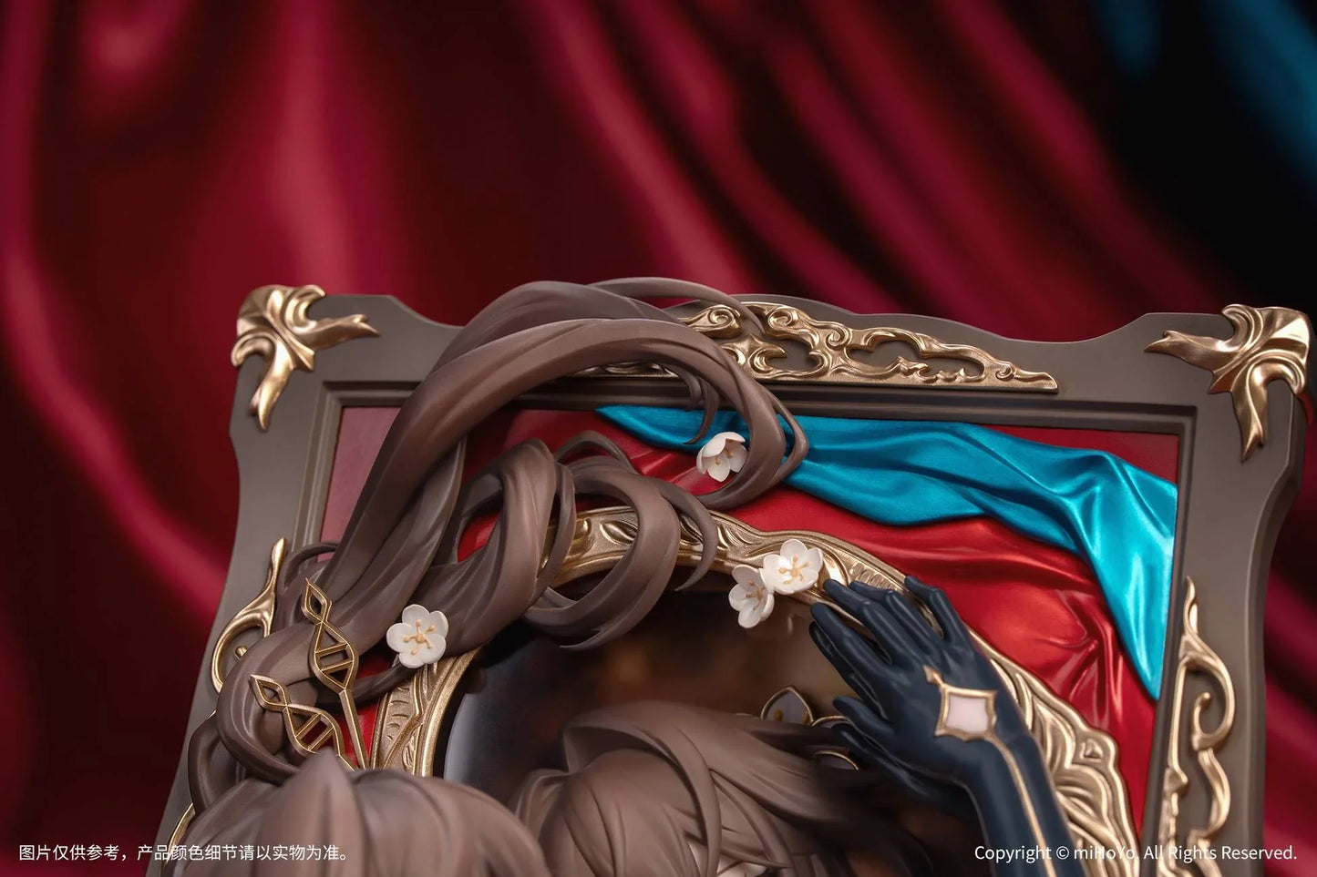 [Myethos] Honkai Star Rail: Diorama Art Frame - Ruan Mei (Past Self in Mirror Ver.) (Pre-Order) - AnisoftPH