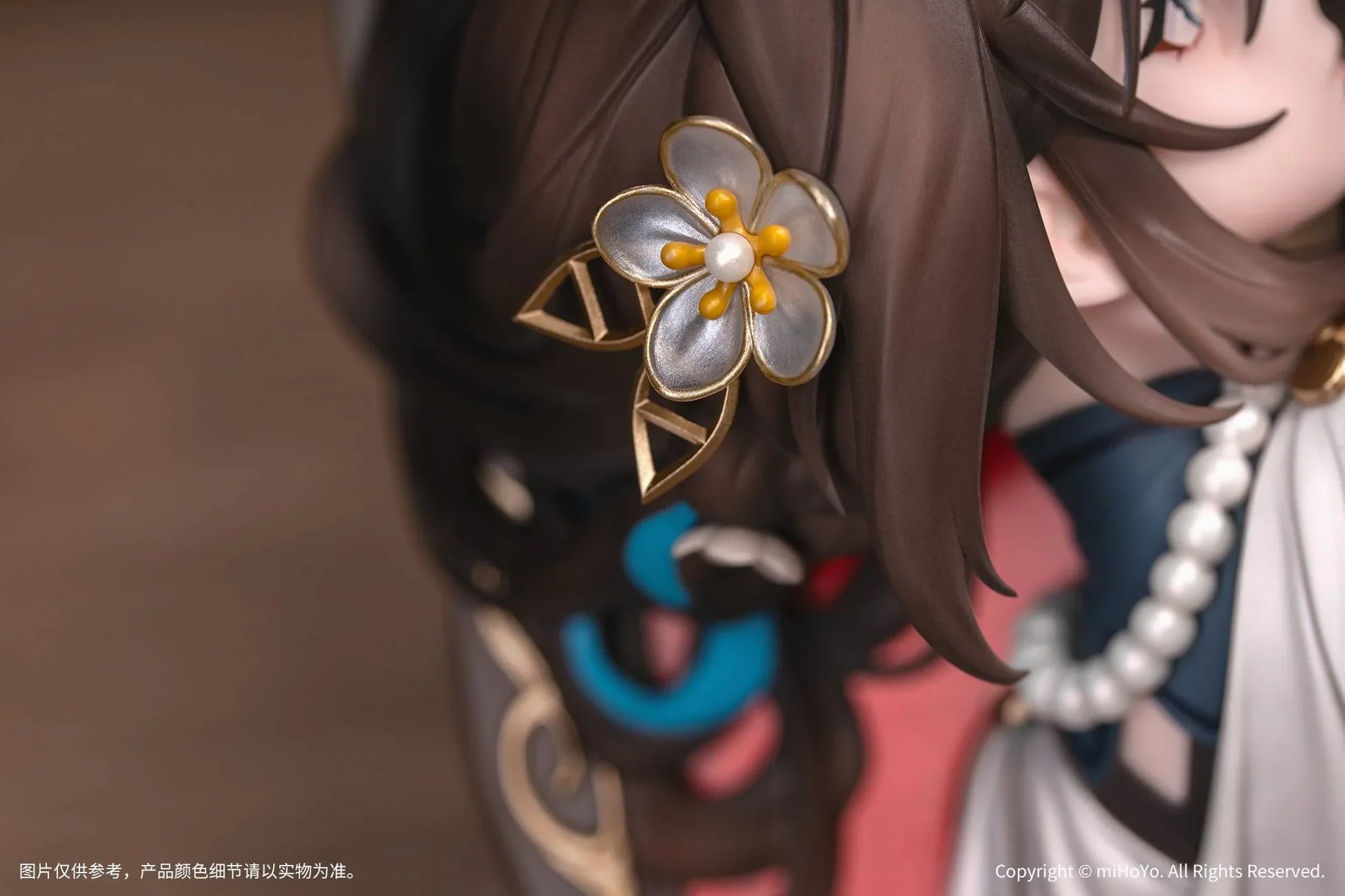 [Myethos] Honkai Star Rail: Diorama Art Frame - Ruan Mei (Past Self in Mirror Ver.) (Pre-Order) - AnisoftPH