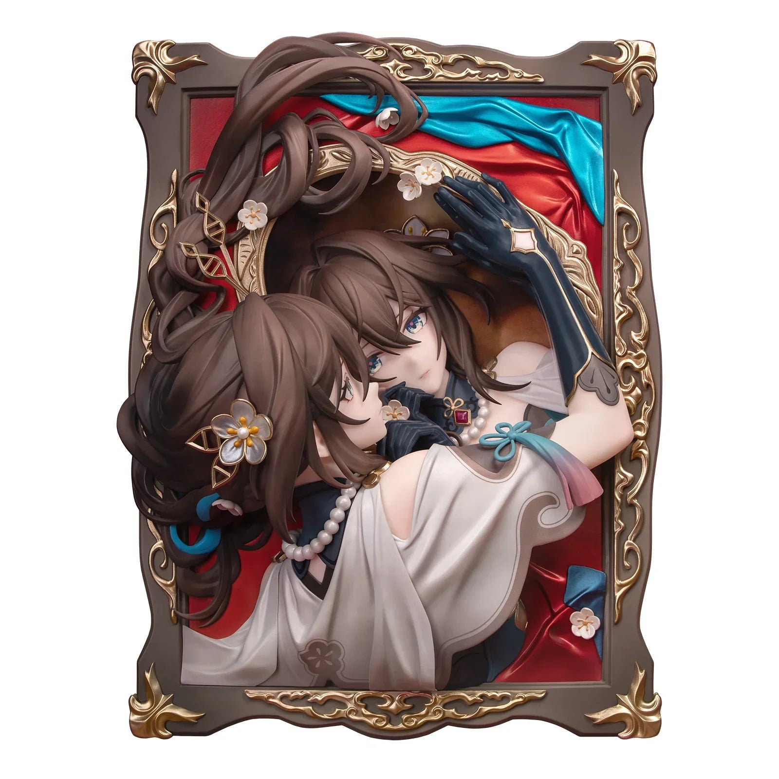 [Myethos] Honkai Star Rail: Diorama Art Frame - Ruan Mei (Past Self in Mirror Ver.) (Pre-Order) - AnisoftPH
