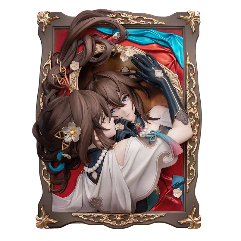 [Myethos] Honkai Star Rail: Diorama Art Frame - Ruan Mei (Past Self in Mirror Ver.) (Pre-Order) - AnisoftPH