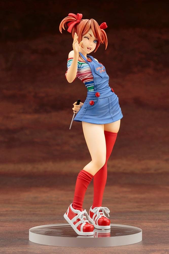 Horror Bishoujo Series: Chucky (Reissue) 1/7 [Kotobukiya]