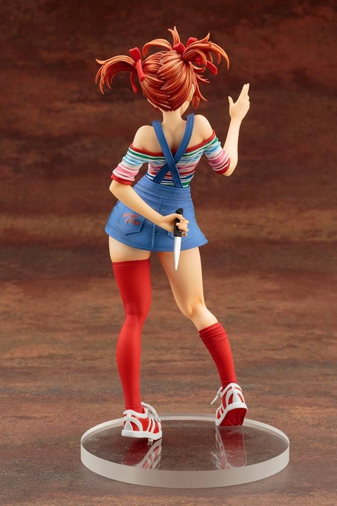 Horror Bishoujo Series: Chucky (Reissue) 1/7 [Kotobukiya]