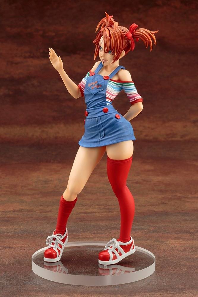 Horror Bishoujo Series: Chucky (Reissue) 1/7 [Kotobukiya]