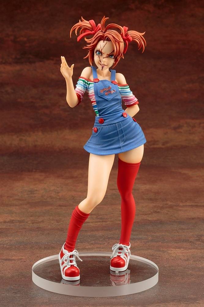 Horror Bishoujo Series: Chucky (Reissue) 1/7 [Kotobukiya]