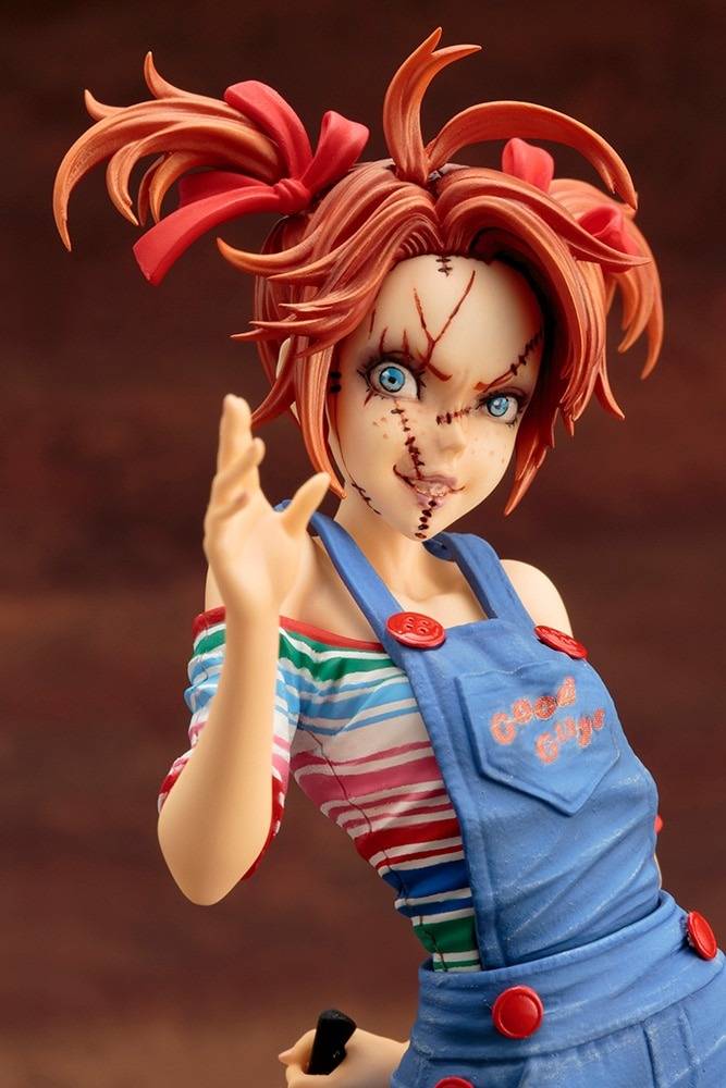 Horror Bishoujo Series: Chucky (Reissue) 1/7 [Kotobukiya]