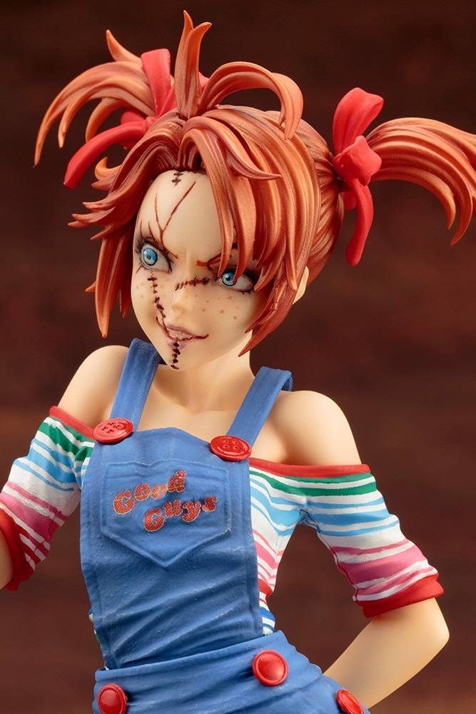 Horror Bishoujo Series: Chucky (Reissue) 1/7 [Kotobukiya]