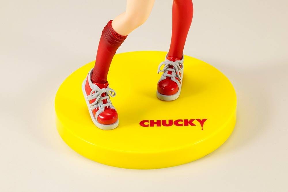 Horror Bishoujo Series: Chucky (Reissue) 1/7 [Kotobukiya]
